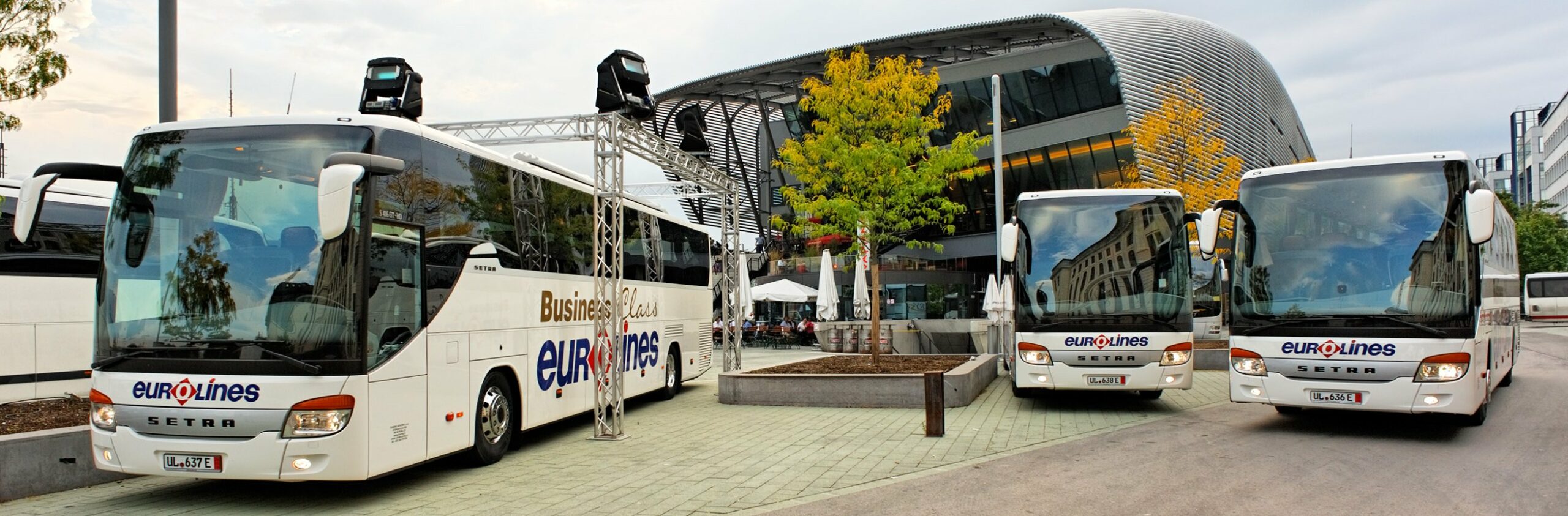 Offre de reprise dans le cadre d’une procédure de redressement judiciaire : EUROLINES, transports routiers publics de voyageurs, et gestion de gares routières internationales de voyageurs.