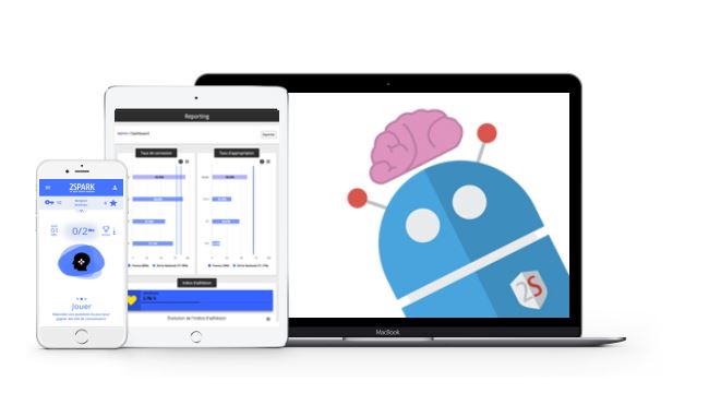 Offre de reprise dans le cadre d’une procédure de redressement judiciaire : 2SPARK, éditeur de logiciels applicatifs. Une plateforme intelligente pour réussir une transformation avec ses collaborateurs.
