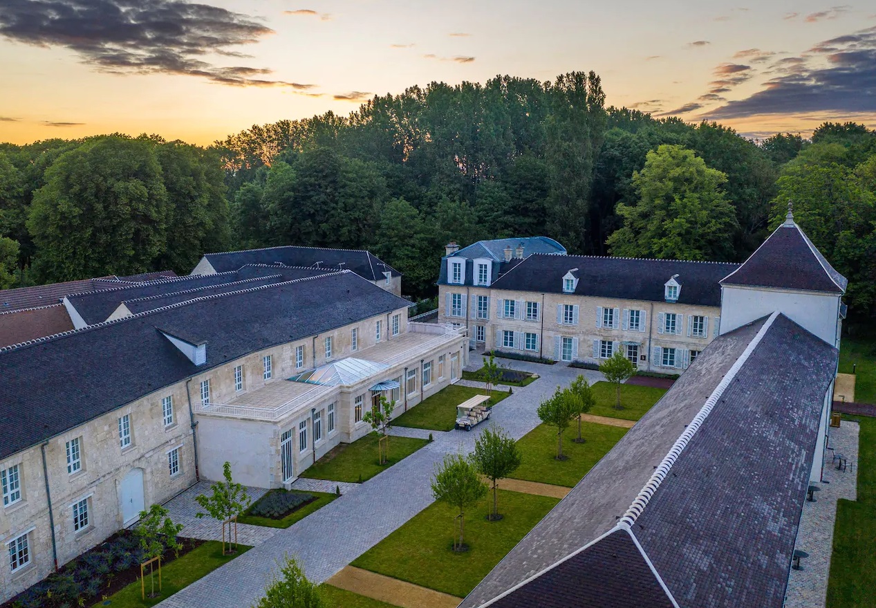 Offer de reprise, l'hotel Hyatt Regency à Chantilly