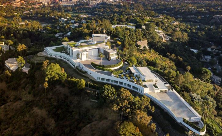 maison bel air los angeles