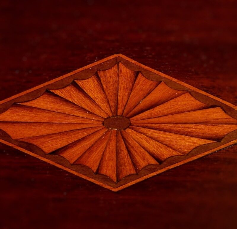 redressement judiciaire marqueterie