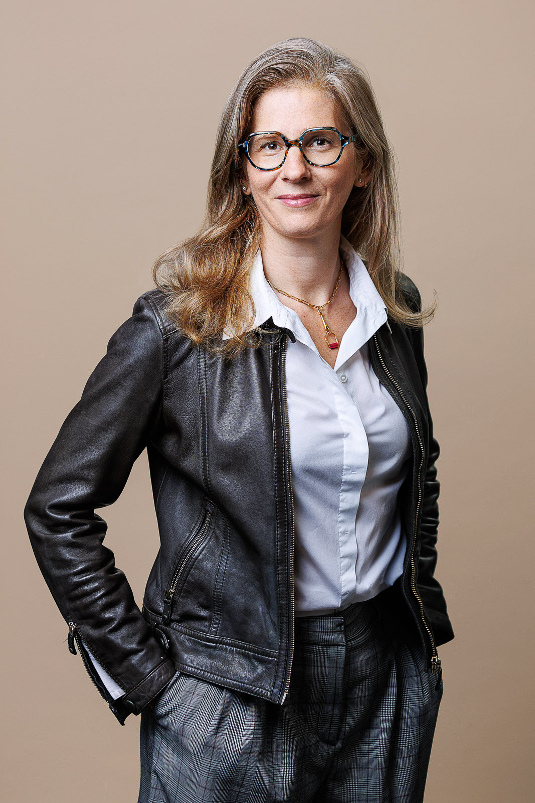 Ariane Olive, avocate en droit des affaires chez Spark Avocats à Paris
