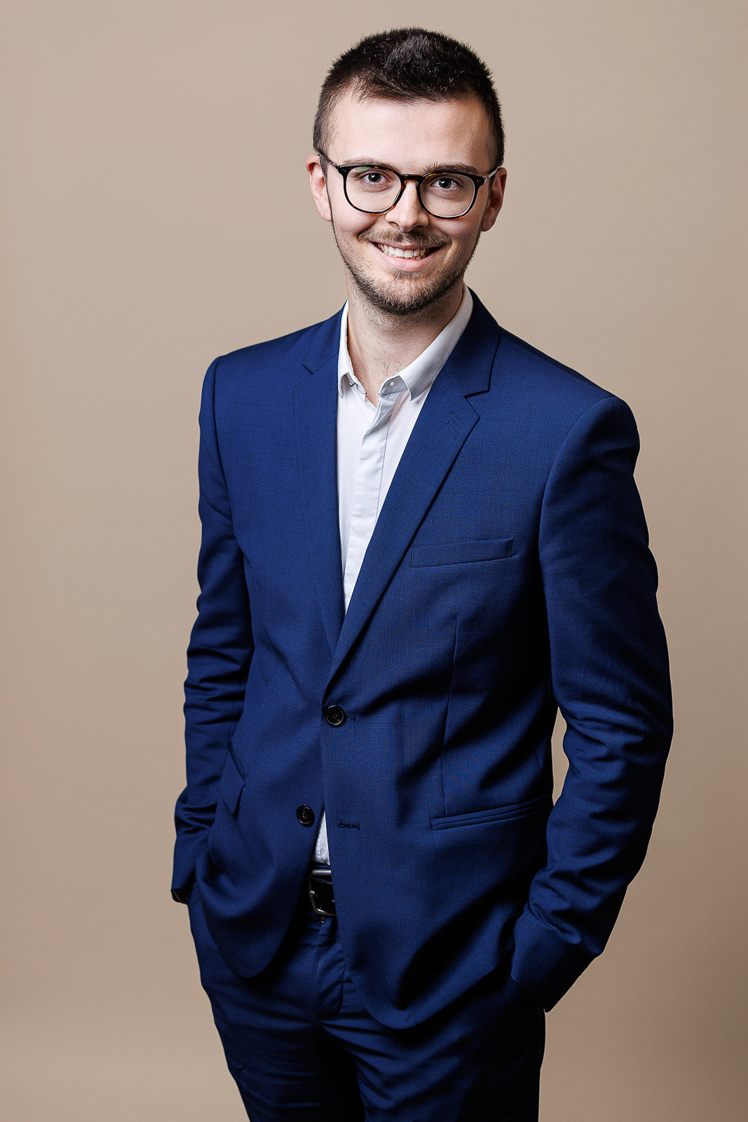 Business law attorney Grégoire Farez