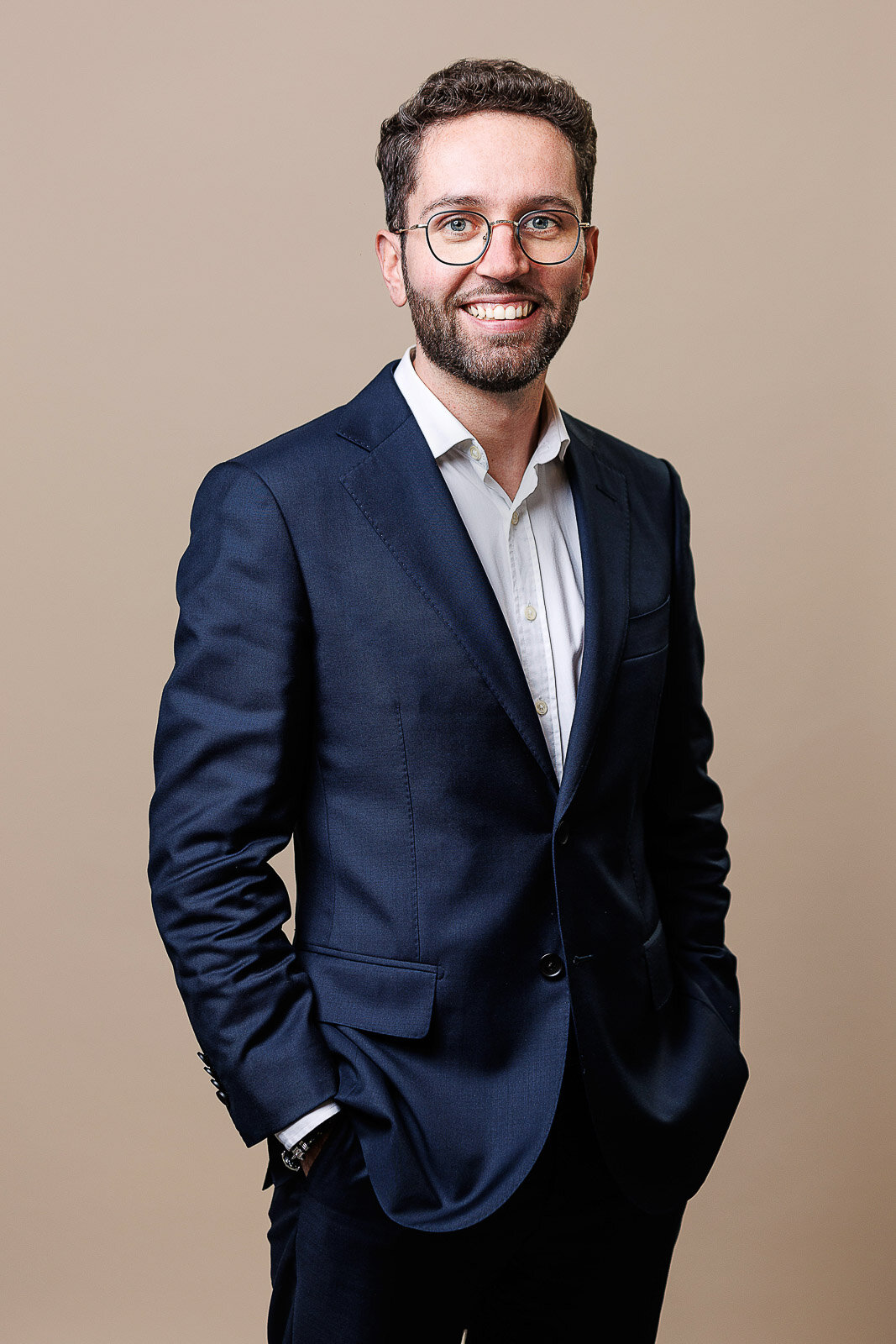 Business law attorney Guilhem Sauve