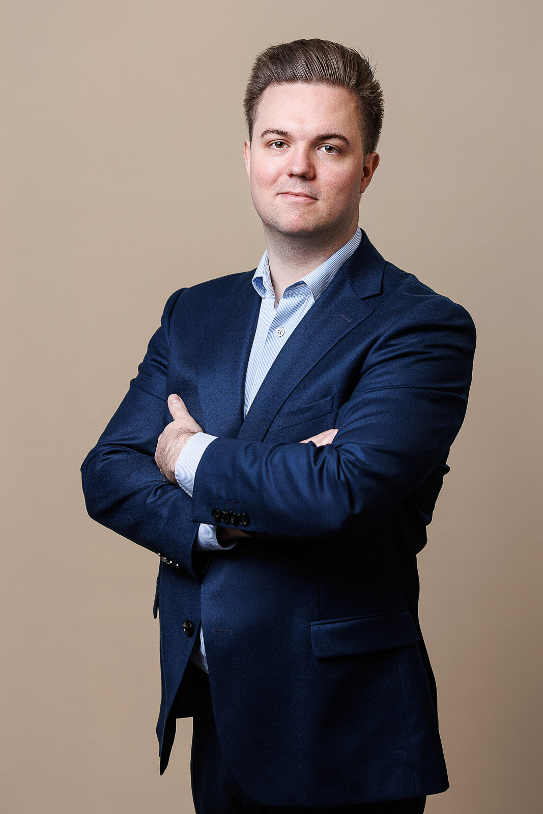 Business Lawyer Jeremy Dumez