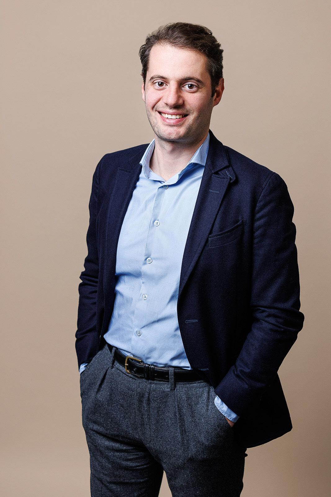 Mathieu Ducceschi Business Law Attorney in Paris