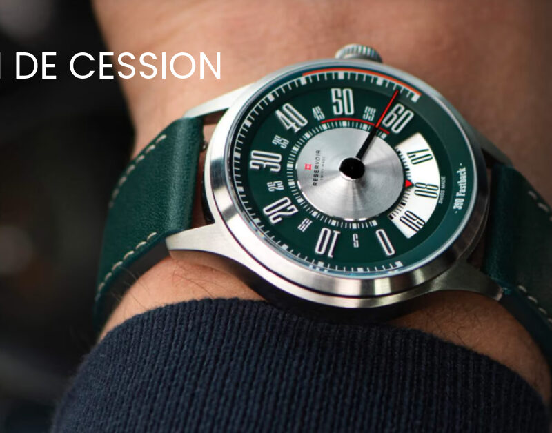 Spark Avocats conseille JDB INVEST et SPLEEN pour RESERVOIR WATCH