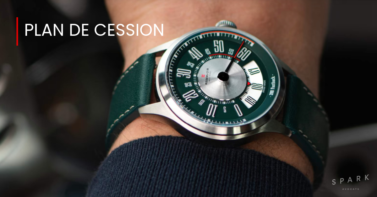 Spark Avocats conseille JDB INVEST et SPLEEN pour RESERVOIR WATCH