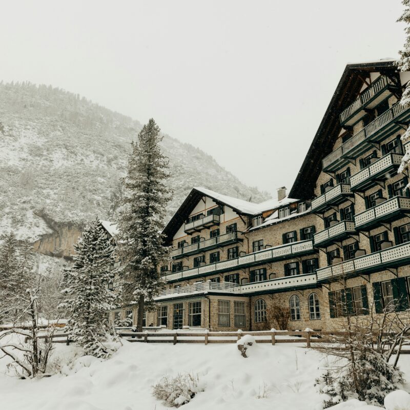 Redressement judiciaire : Hôtellerie de montagne : Chalets de montagne