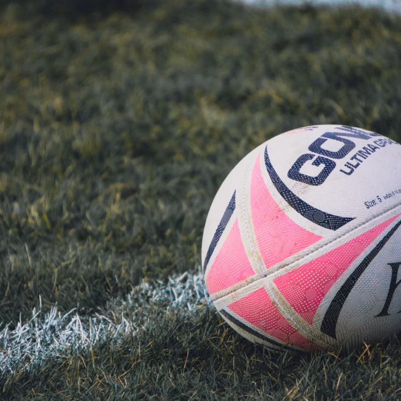 ballon de rugby prêt-à-porter masculin (RUGBYWEAR)