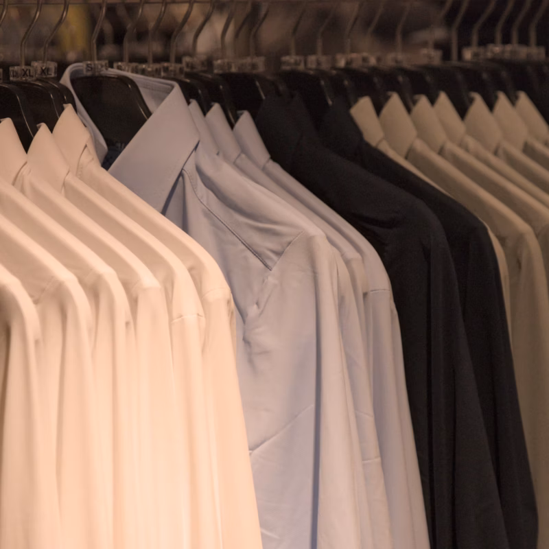 chemise prêt à porter