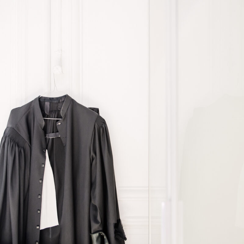 Stage EFB Restructuring à Paris chez Spark Avocats – Janvier à Juin 2026