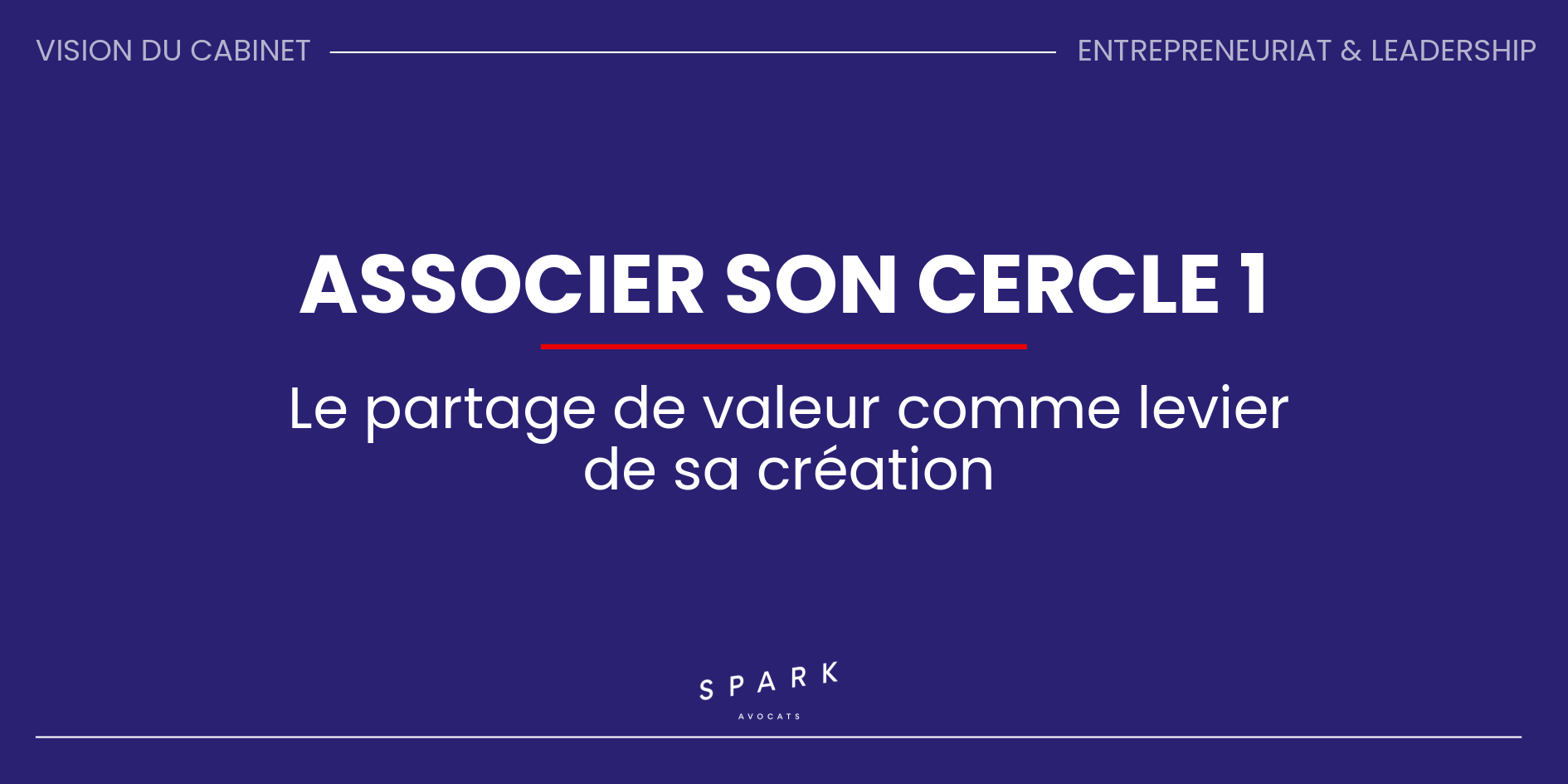 Associer ses salariés