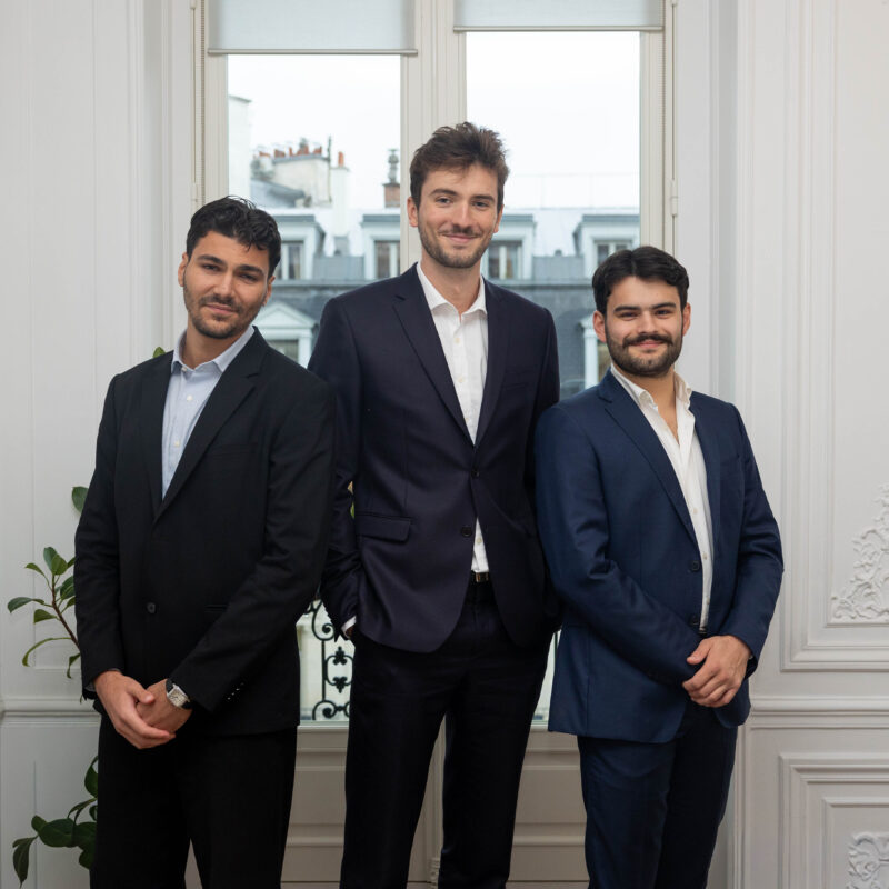 stagiaires SPARK Avocats
