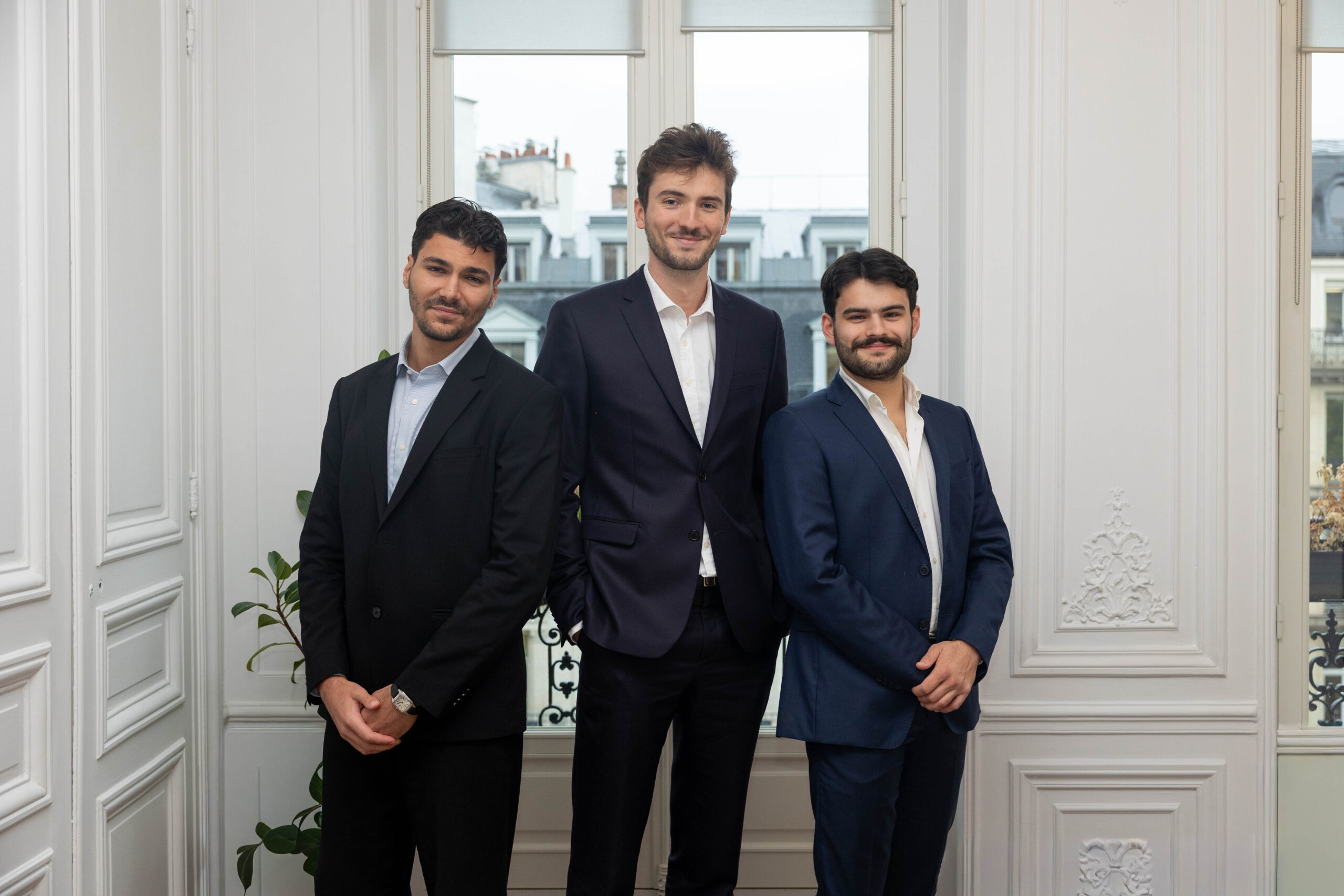stagiaires SPARK Avocats