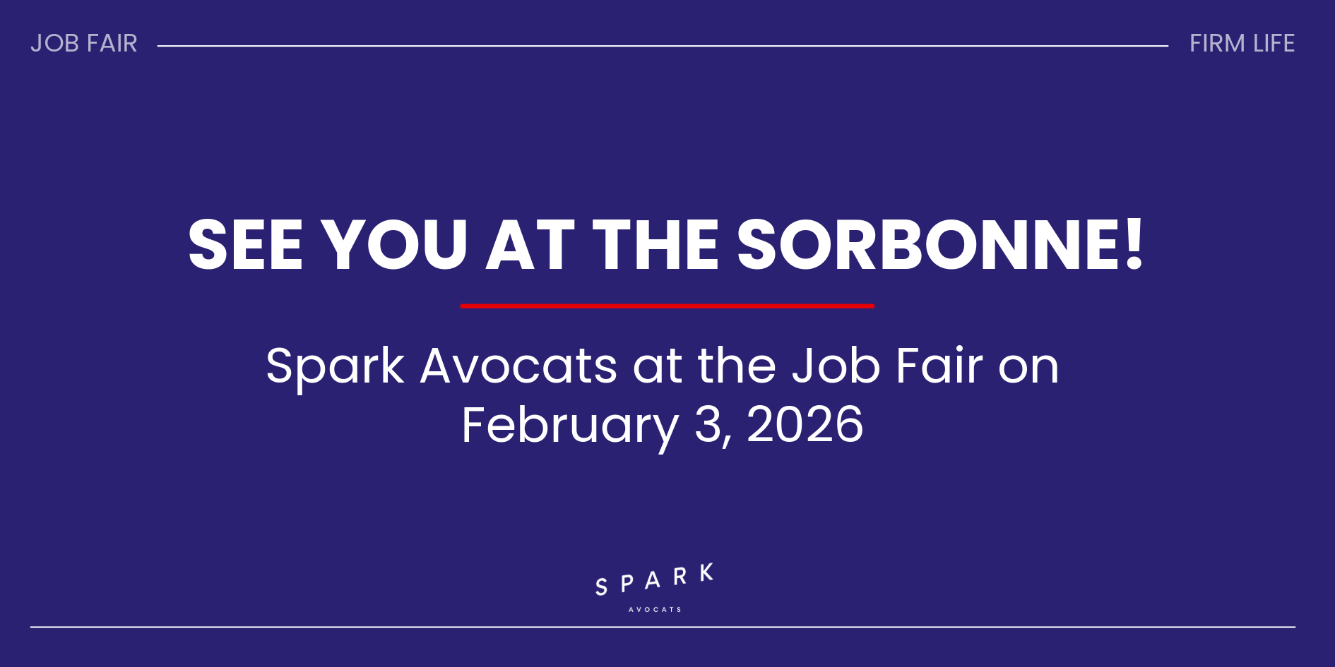 Sorbonne Job Fair