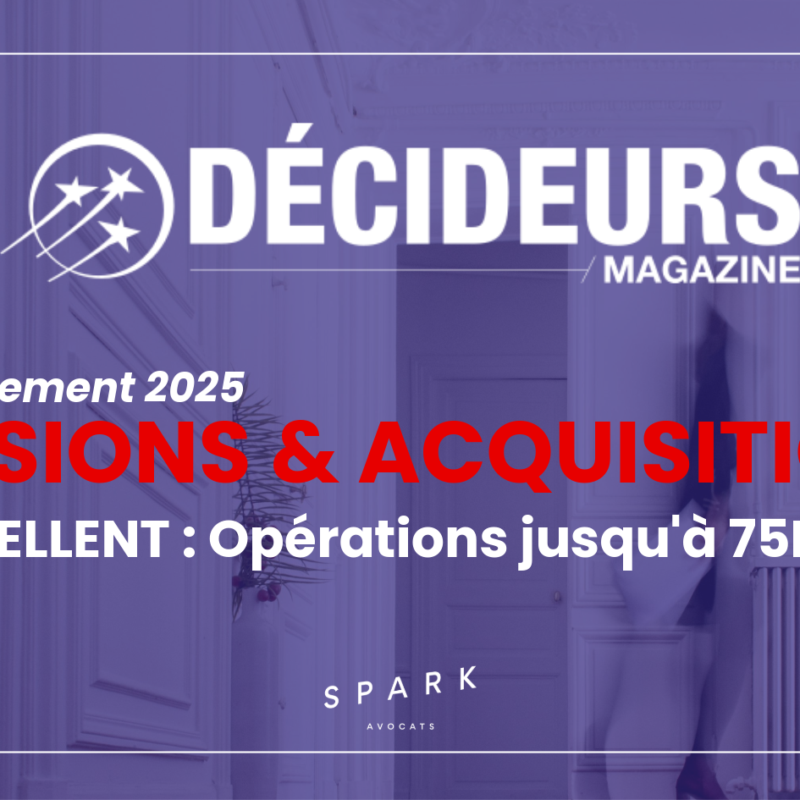 SPARK AVOCATS Leaders League