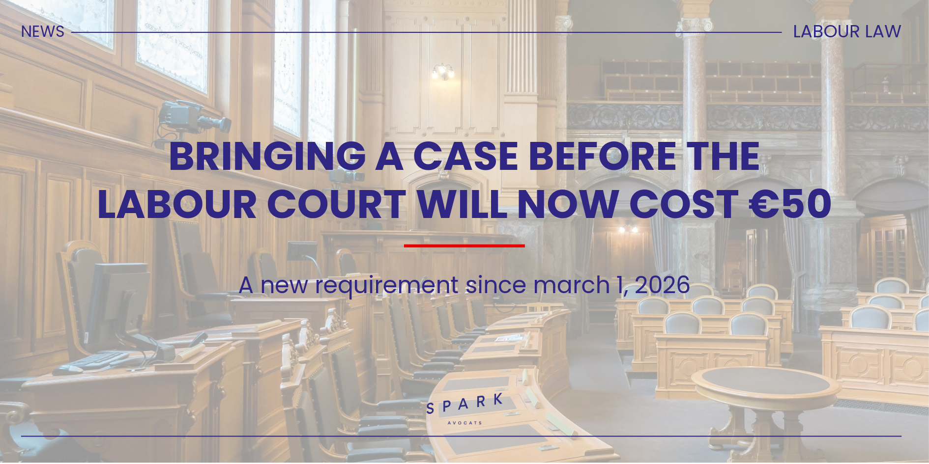 €50 contribution labour court