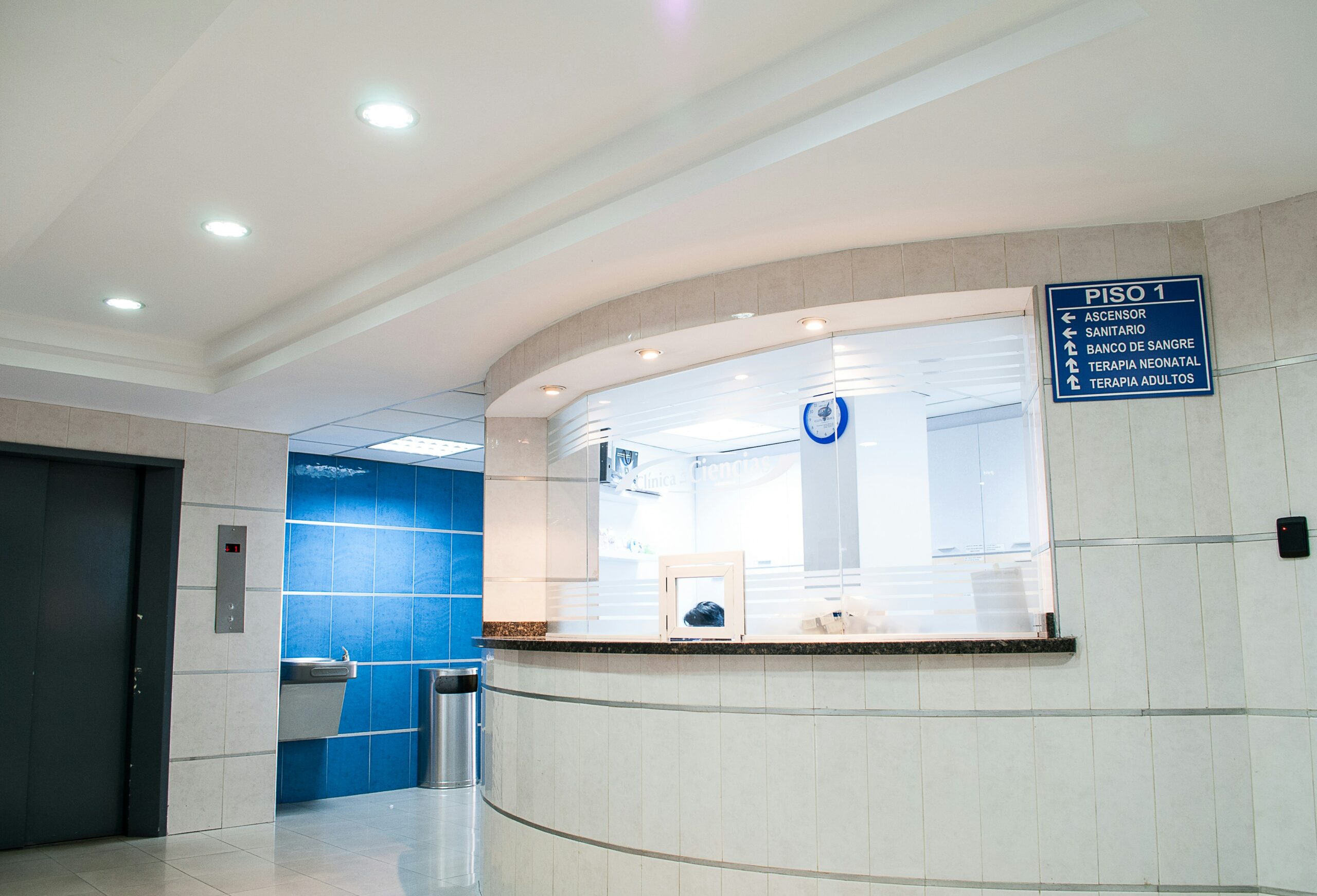 Clinique SAINT ROCH investisseur reprise