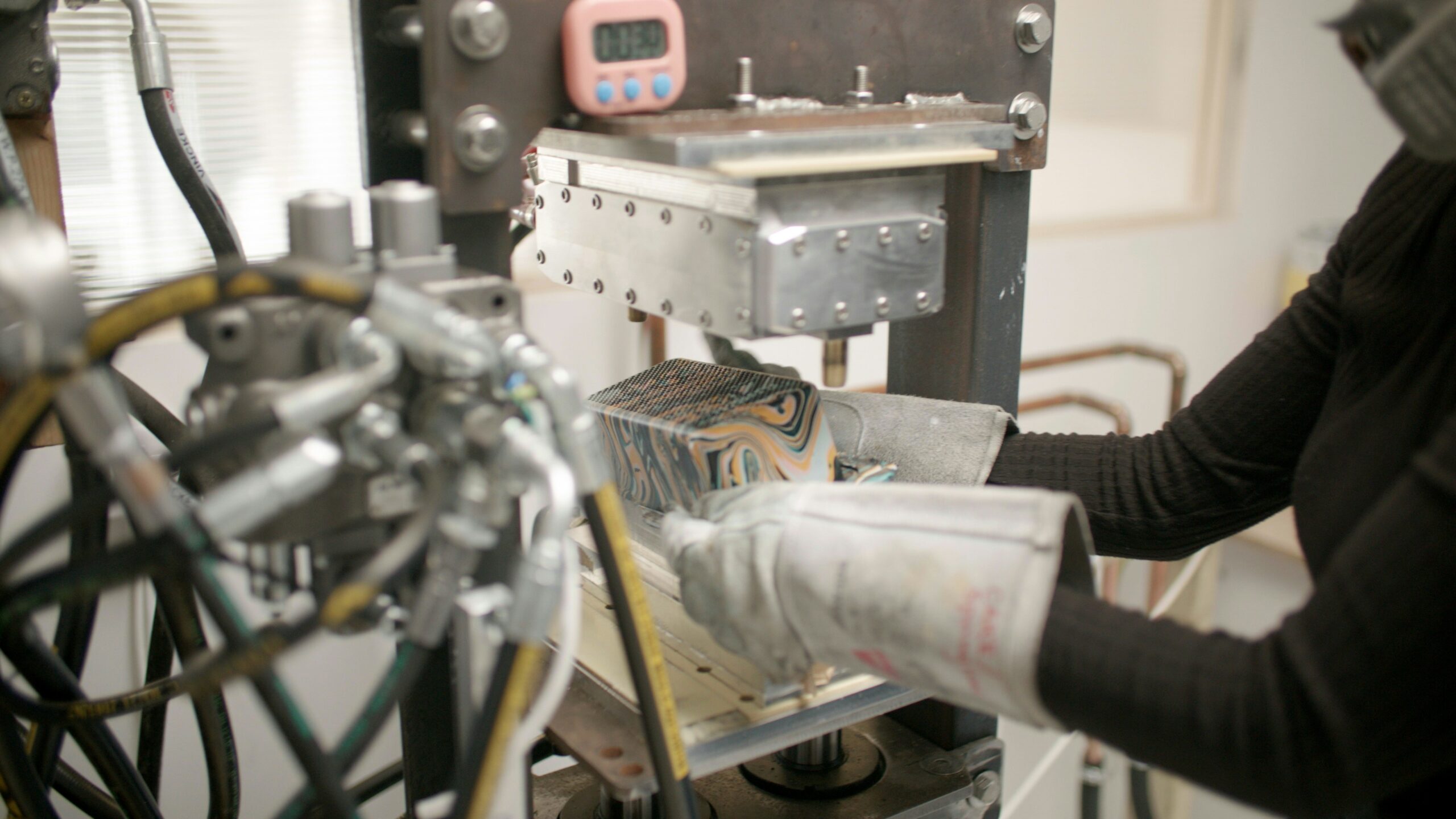 Fabricant de moules aluminium cherche repreneur